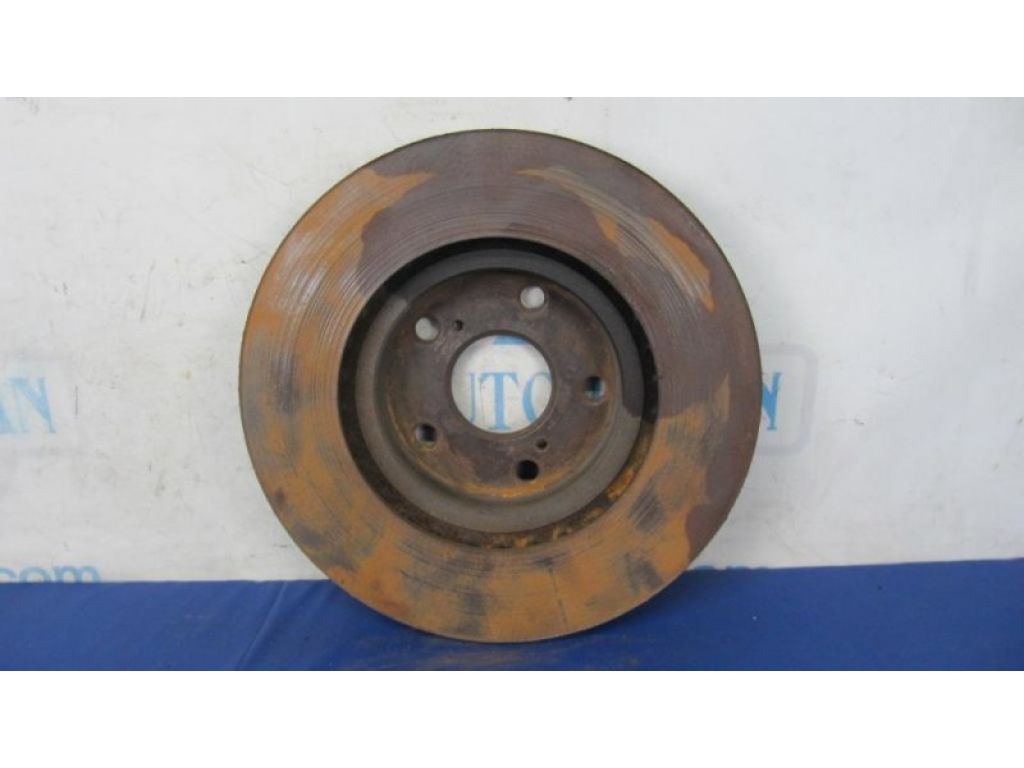 43512-30320 | Тормозной диск передний прав. LEXUS IS250/350 05-13 - Фото 3