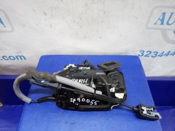 Замок двери задн. прав. VOLKSWAGEN JETTA USA 10-17