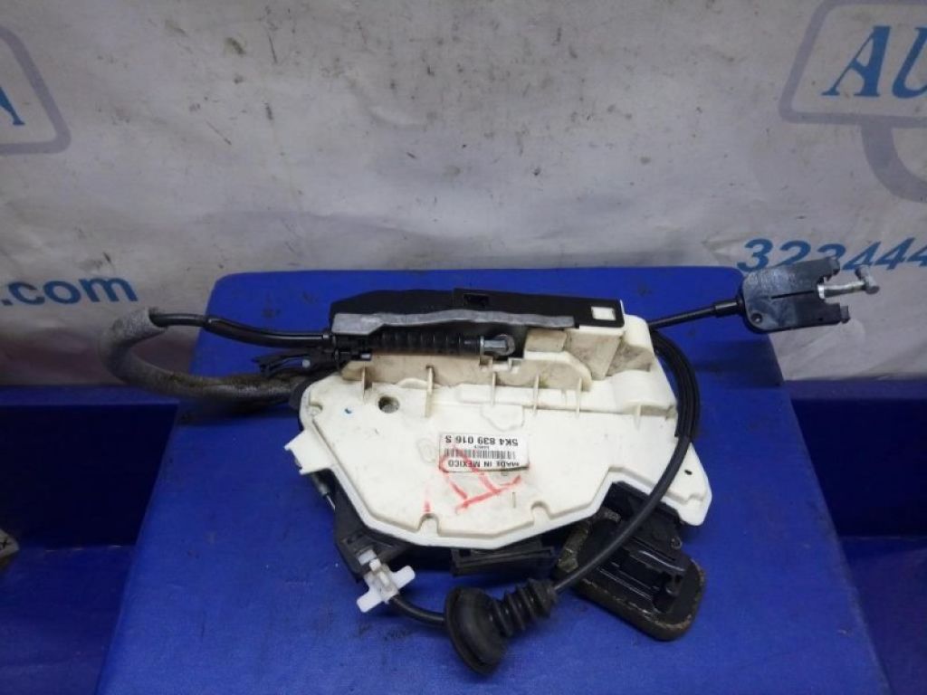 5K4 839 016 S | Замок двери задн. прав. VOLKSWAGEN JETTA USA 10-17 - Фото 2