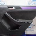 Карта двери задн. прав. VOLKSWAGEN JETTA USA 10-17