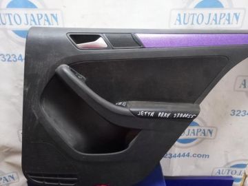 Карта дверей задн. прав. VOLKSWAGEN JETTA USA 10-17