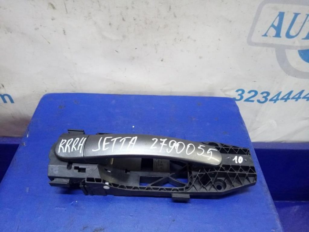 5N0 837 205 M GRU | Ручка двери наружная задн. прав. VOLKSWAGEN JETTA USA 10-17