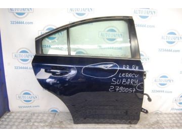 Двері задн. прав. SUBARU LEGACY BN 14-18