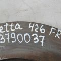 5C0 615 301 D | Тормозной диск передний VOLKSWAGEN JETTA USA 10-17 - Превью 2