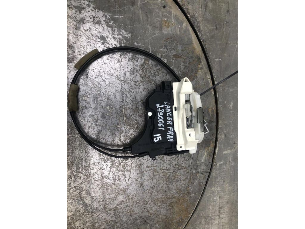 5715A420 | Замок двери передн. прав. MITSUBISHI LANCER X 10 07-15