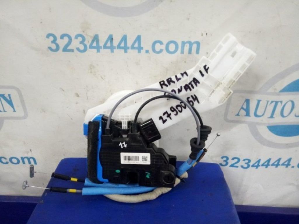 81410-C1000 | Замок двері задн. лів. HYUNDAI SONATA LF 2014-