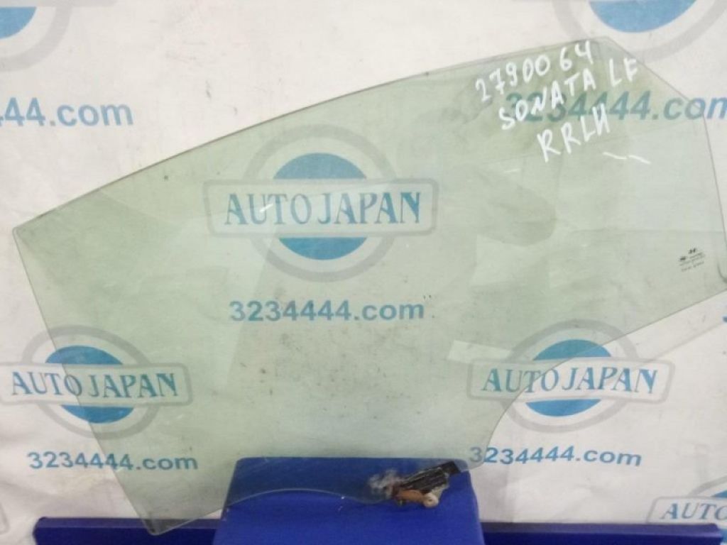 83410-C1010 | Стекло двери задн. лев. HYUNDAI SONATA LF 2014-