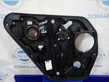 Склопідйомник задн. лів. HYUNDAI SONATA LF 2014-