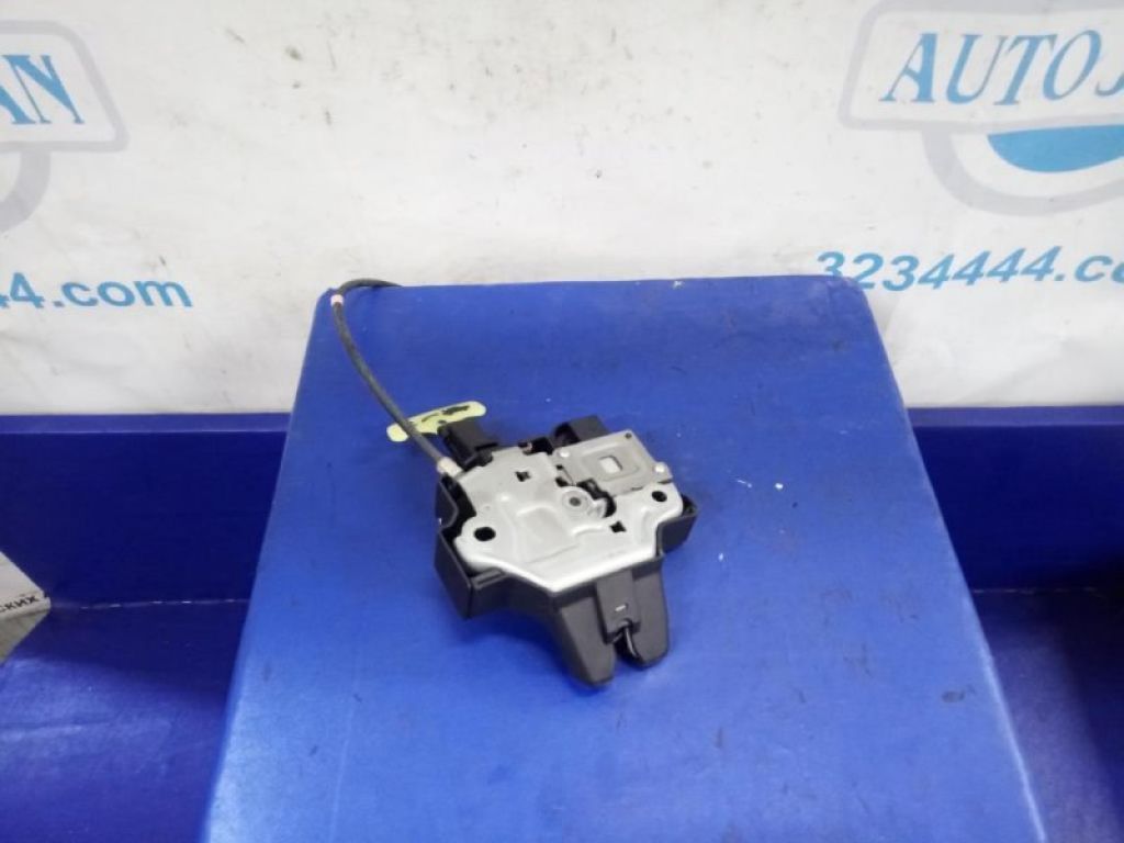 57530AL00A | Замок крышки багажника SUBARU LEGACY BN 14-18 - Фото 2