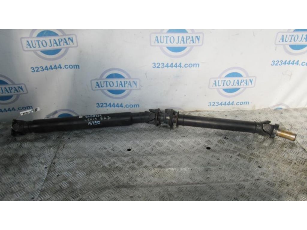 3710053100 | Карданный вал задний LEXUS IS250/350 05-13