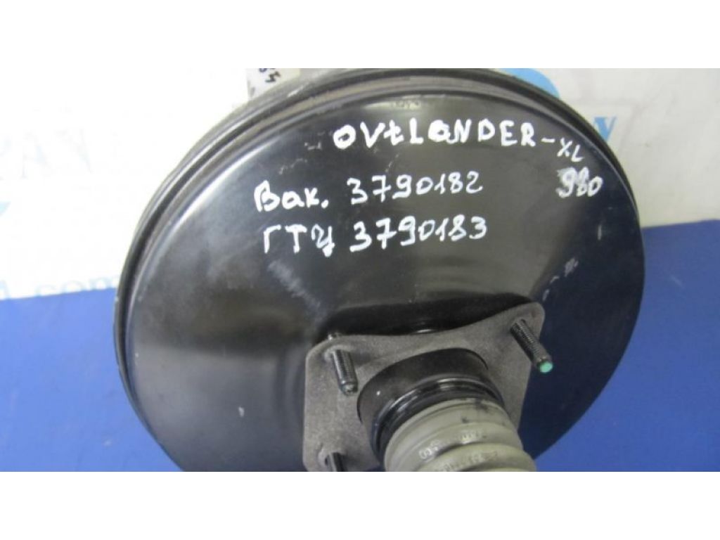 4630A093 | Вакуумный усилитель тормозов MITSUBISHI OUTLANDER XL 05-13 - Фото 2