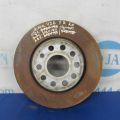 5C0 615 301 D | Гальмівний диск передній VOLKSWAGEN JETTA USA 10-17