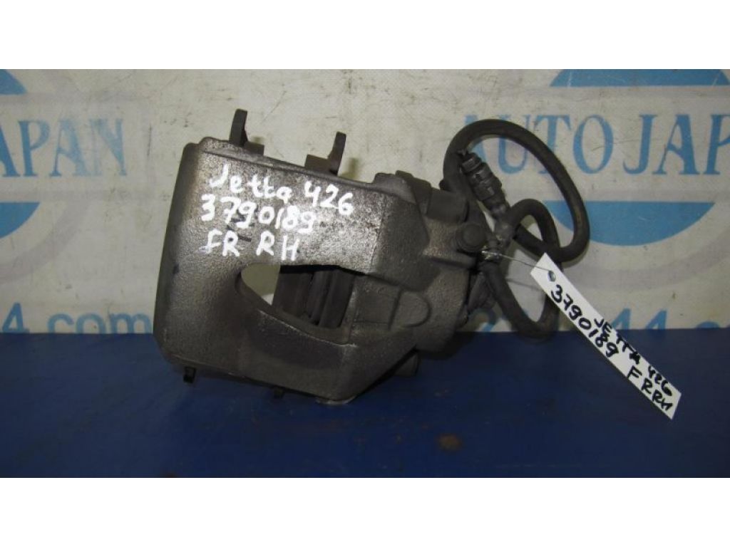 1K0 615 124 D | Супорт гальмівний передн. прав. VOLKSWAGEN JETTA USA 10-17