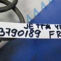 1K0 615 124 D | Супорт гальмівний передн. прав. VOLKSWAGEN JETTA USA 10-17 - Прев'ю 2