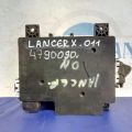 8637A466 | Блок предохранителей салон MITSUBISHI LANCER X 10 07-15 - Превью 2