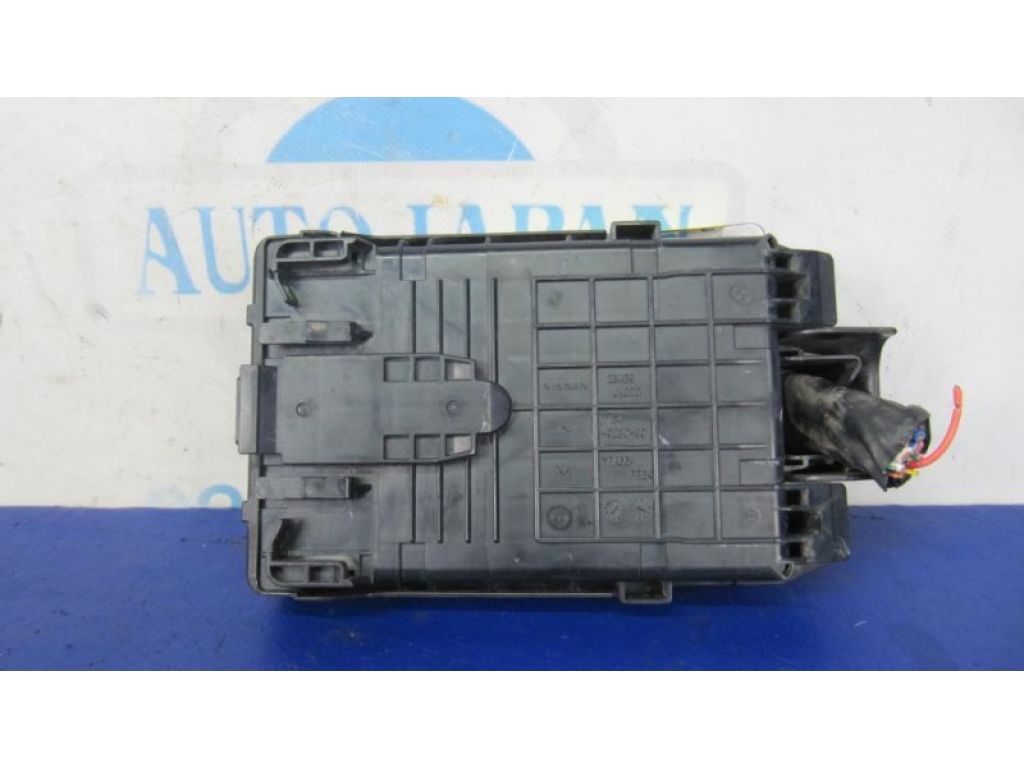 284B7-1MF3B | Блок запобіжників моторний відсік INFINITI M25/M37/M56/Q70/M35H 10-16 - Фото 4
