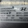 39111-2GGK0 | Блок керування двигуном HYUNDAI SONATA LF 2014- - Прев'ю 3