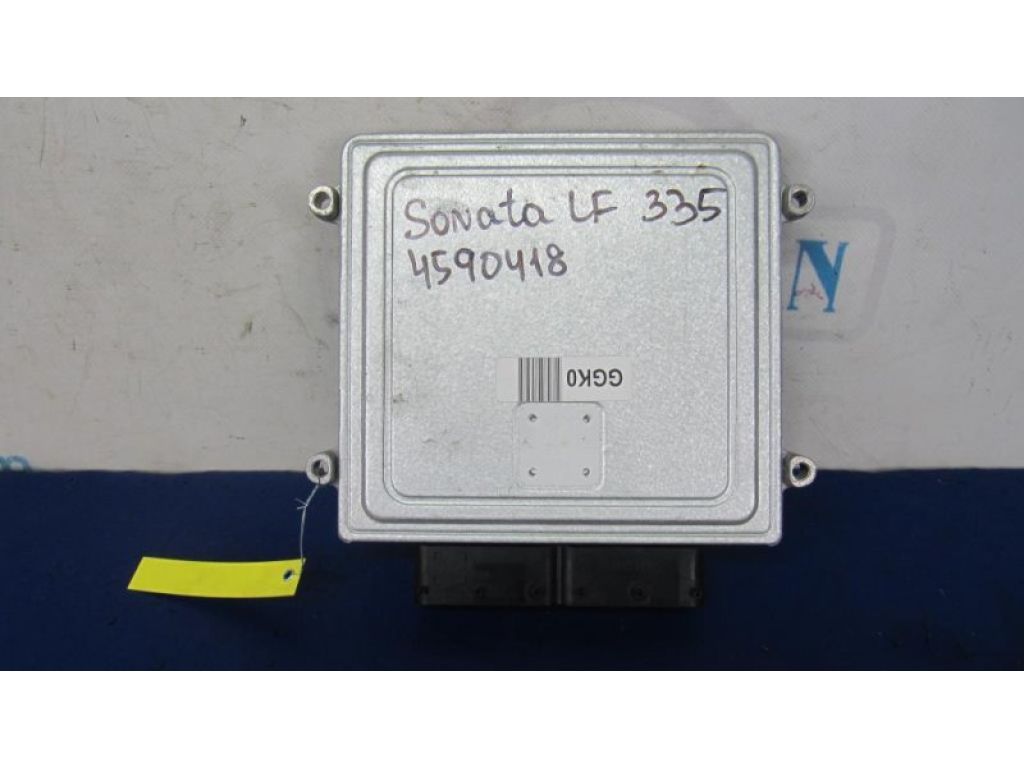 39111-2GGK0 | Блок керування двигуном HYUNDAI SONATA LF 2014- - Фото 4