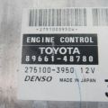 89661-48780 | Блок управления двигателем TOYOTA HIGHLANDER 01-07 - Превью 3