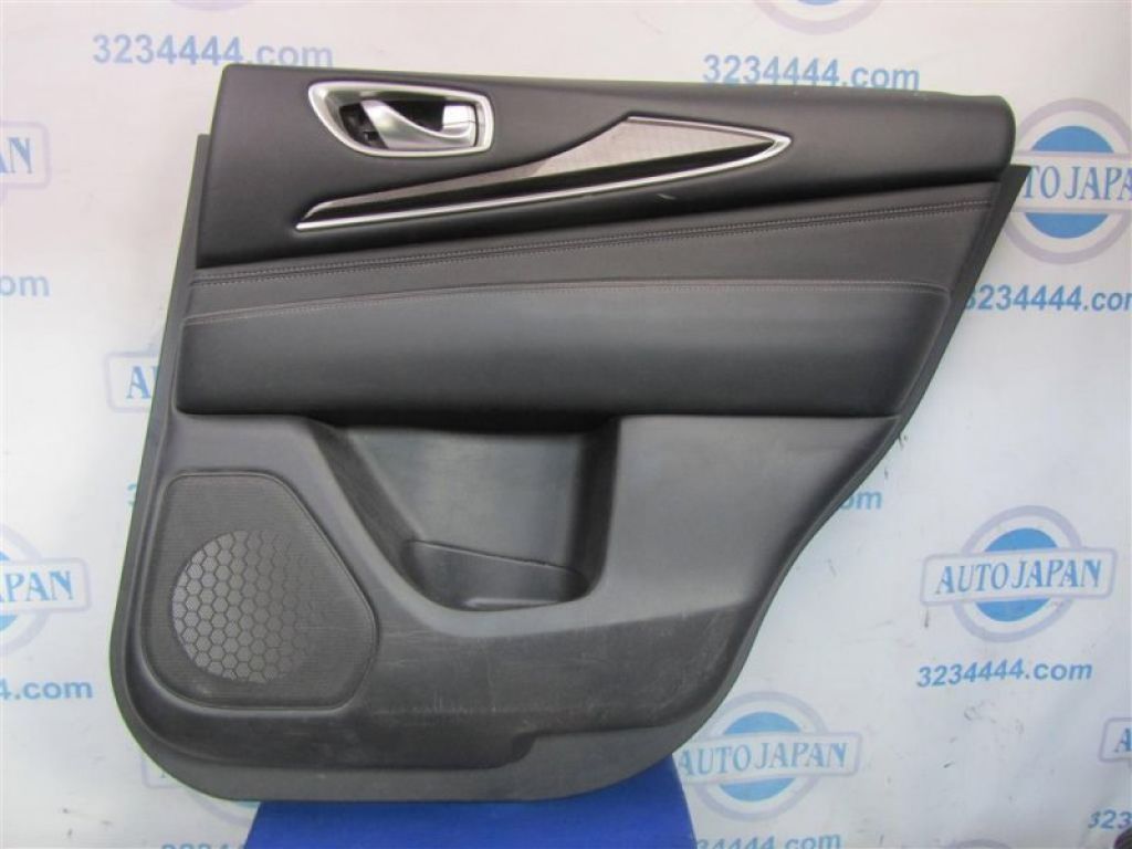 829A0-3JS0A | Карта дверей задн. прав. INFINITI QX60/JX35 12-20