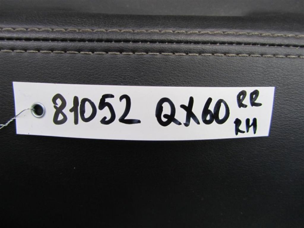 829A0-3JS0A | Карта дверей задн. прав. INFINITI QX60/JX35 12-20 - Фото 2