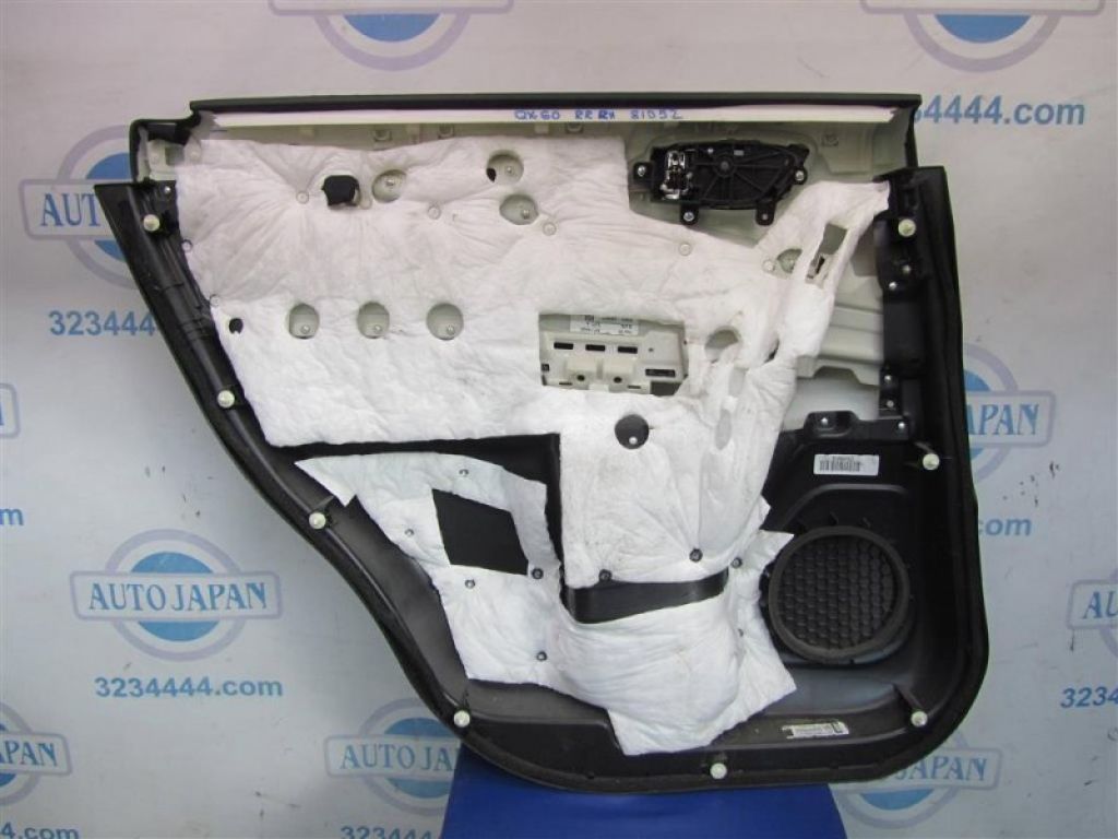 829A0-3JS0A | Карта дверей задн. прав. INFINITI QX60/JX35 12-20 - Фото 4