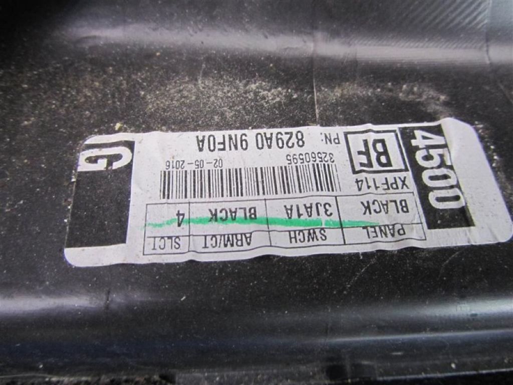 829A0-3JS0A | Карта дверей задн. прав. INFINITI QX60/JX35 12-20 - Фото 5