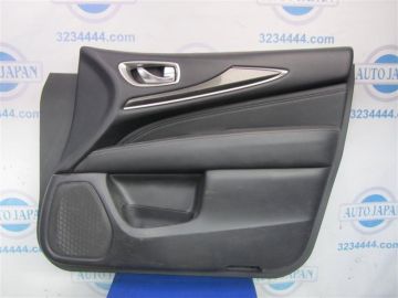 Карта двери передн. прав. INFINITI QX60/JX35 12-20