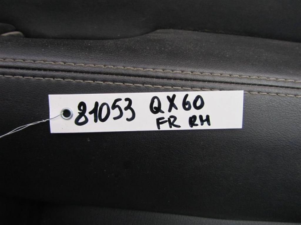 809A0-3JA0A | Карта двери передн. прав. INFINITI QX60/JX35 12-20 - Фото 2