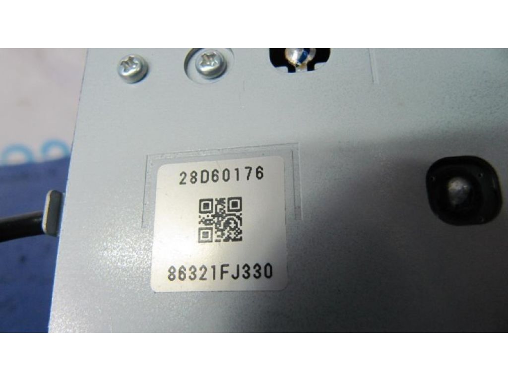 86321FJ330 | Антена SUBARU CROSSTREK 12-17 - Фото 4