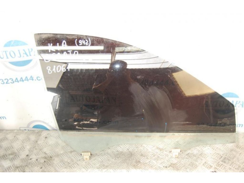 82420-2F210 | Стекло двери передн. прав. KIA FORTE/CERATO TD 08-13