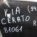 82420-2F210 | Стекло двери передн. прав. KIA FORTE/CERATO TD 08-13 - Превью 2