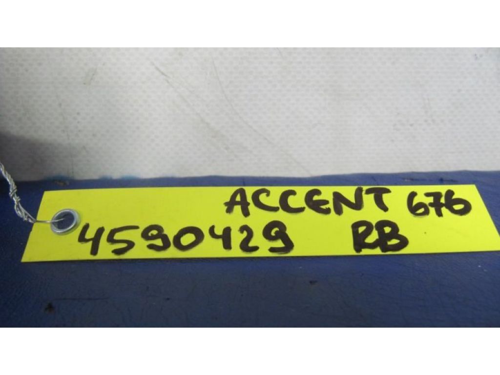 95800-1R100 | Блок керування тиском в шинах HYUNDAI ACCENT RB 10- - Фото 2