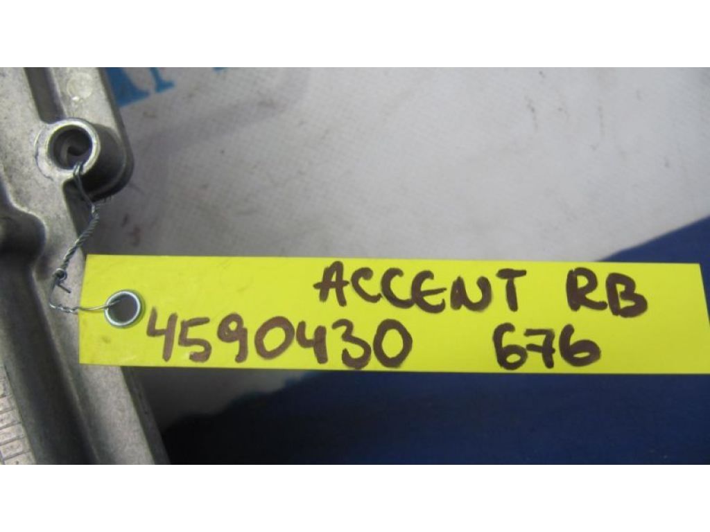 39110-2BAS1 | Блок керування двигуном HYUNDAI ACCENT RB 10- - Фото 2