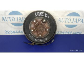 Гальмівний барабан SUZUKI SX4 06-13
