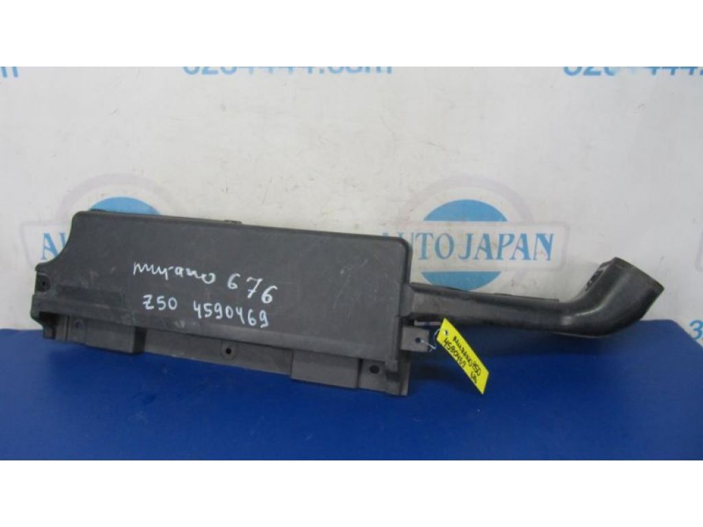 16554CA000 | Воздухозаборник NISSAN MURANO Z50 02-07