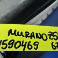 16554CA000 | Воздухозаборник NISSAN MURANO Z50 02-07 - Превью 2