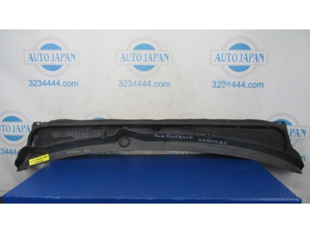 91419AJ02A | Пластик під лобове скло / Жабо SUBARU OUTBACK 09-14 BR