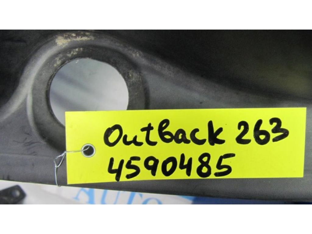 91419AJ02A | Пластик під лобове скло / Жабо SUBARU OUTBACK 09-14 BR - Фото 2
