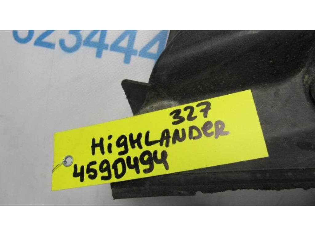 55781-48050 | Пластик під лобове скло / Жабо TOYOTA HIGHLANDER 01-07 - Фото 2