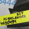 55781-48050 | Пластик під лобове скло / Жабо TOYOTA HIGHLANDER 01-07 - Прев'ю 2