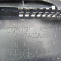 7405A058 | Пластик под лобовое стекло / Жабо MITSUBISHI LANCER X 10 15-17 - Превью 4