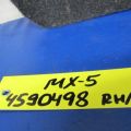 N243-68-3V3A03 | Ковер пола прав. MAZDA MX-5 15- - Превью 2