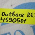 73425AJ09A | Трубка кондиціонеру SUBARU OUTBACK 09-14 BR - Прев'ю 2