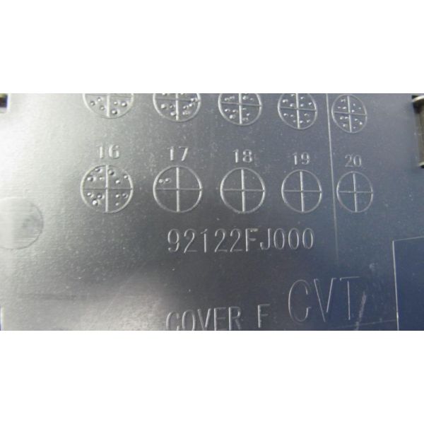 накладка в салоні SUBARU CROSSTREK 12-17 92121FJ000 — 4