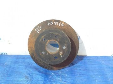 Гальмівний диск задній TOYOTA CAMRY 40 06-11