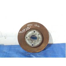 Тормозной диск передний SUZUKI SX4 06-13