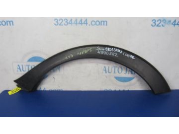 Накладка крила (розширювач арки) задн. лів. SUBARU CROSSTREK 12-17