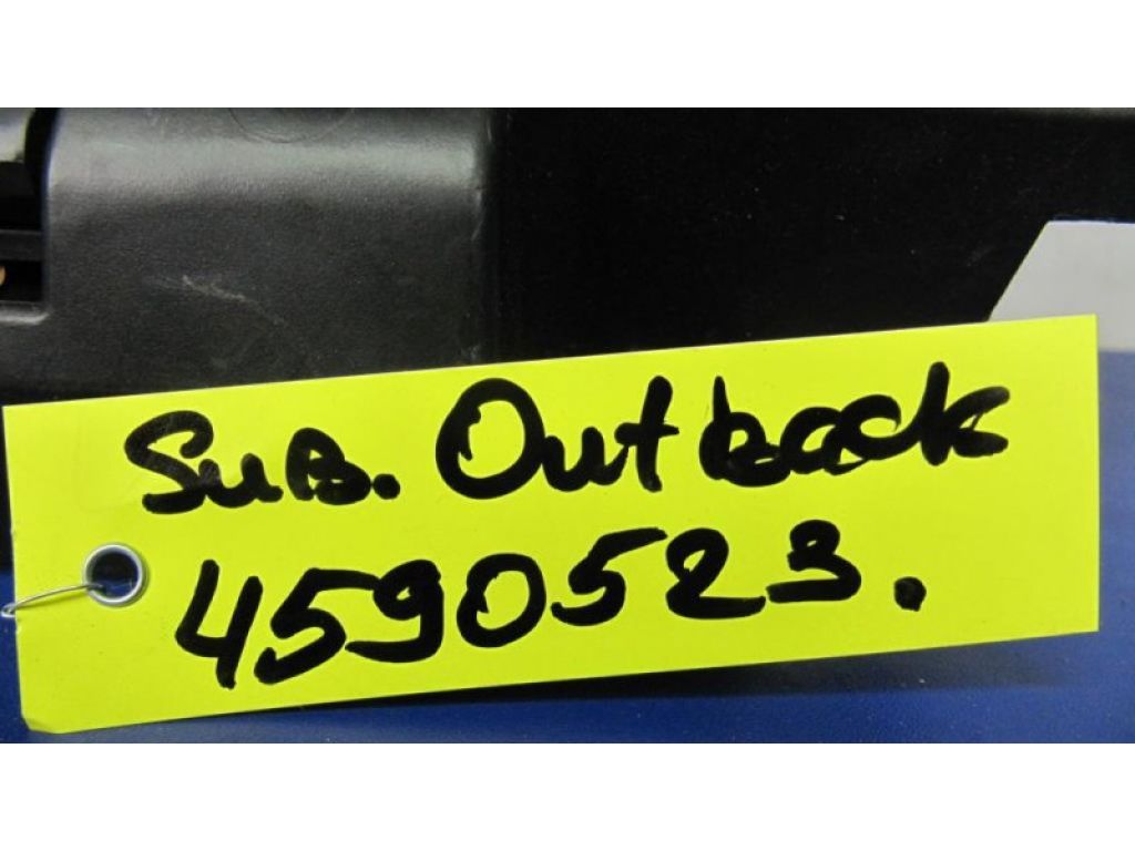 66208AJ00A | Бардачок SUBARU OUTBACK 09-14 BR - Фото 2