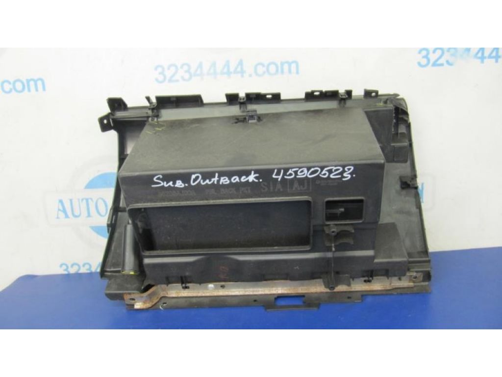 66208AJ00A | Бардачок SUBARU OUTBACK 09-14 BR - Фото 3
